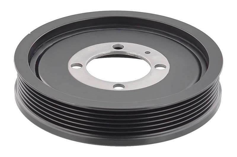 Fulie curea, arbore cotit TOPRAN 208 829