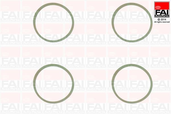 Set garnituri, galerie admisie FAI AutoParts IM1006