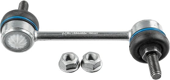 Brat/bieleta suspensie, stabilizator LEMFÖRDER 16653 02