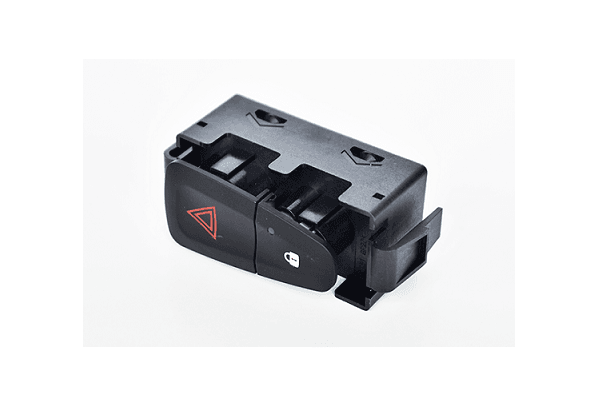 comutator ,lumini de avarie ASAM AUTOMOTIVE 75071