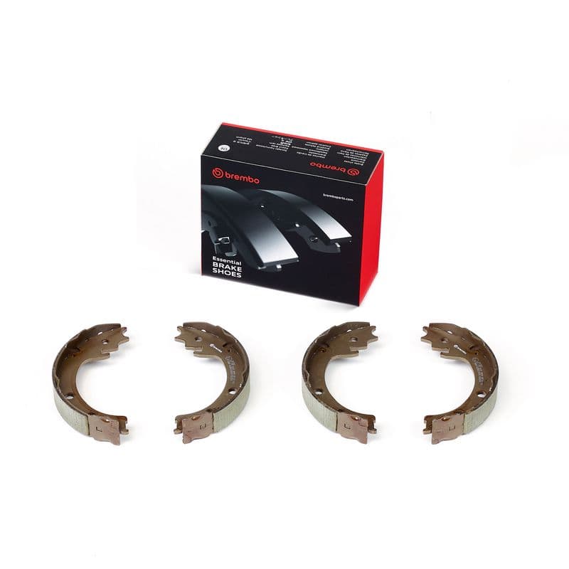 Set saboti frana, frana de mana BREMBO ESSENTIAL LINE S 79 529