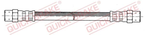 Furtun frana QUICK BRAKE 22.061