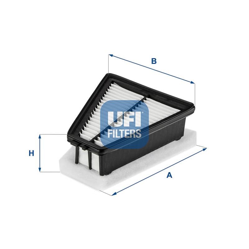 Filtru aer UFI 30.654.00