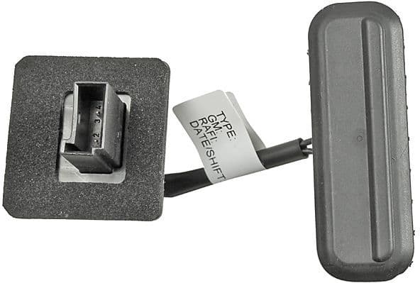 Comutator, deschidere haion METZGER AUTOTEILE 2310552