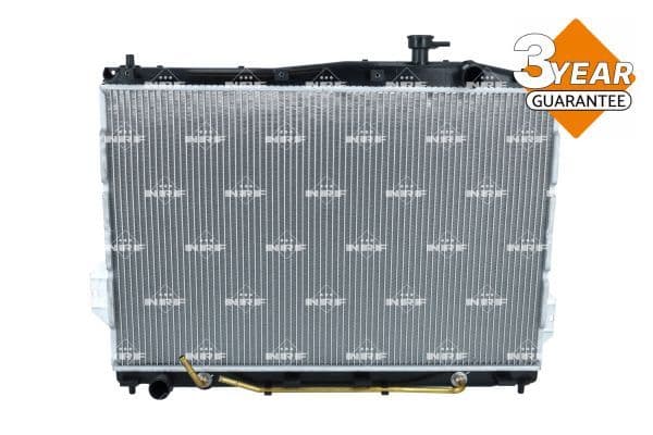 Radiator, racire motor NRF 53050