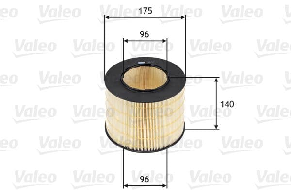 Filtru aer VALEO 585714