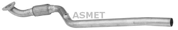 Racord evacuare ASMET 05.154