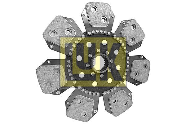 Disc ambreiaj Schaeffler LuK 335 0323 10