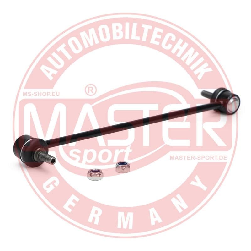 Brat/bieleta suspensie, stabilizator MASTER SPORT 26653-PCS-MS