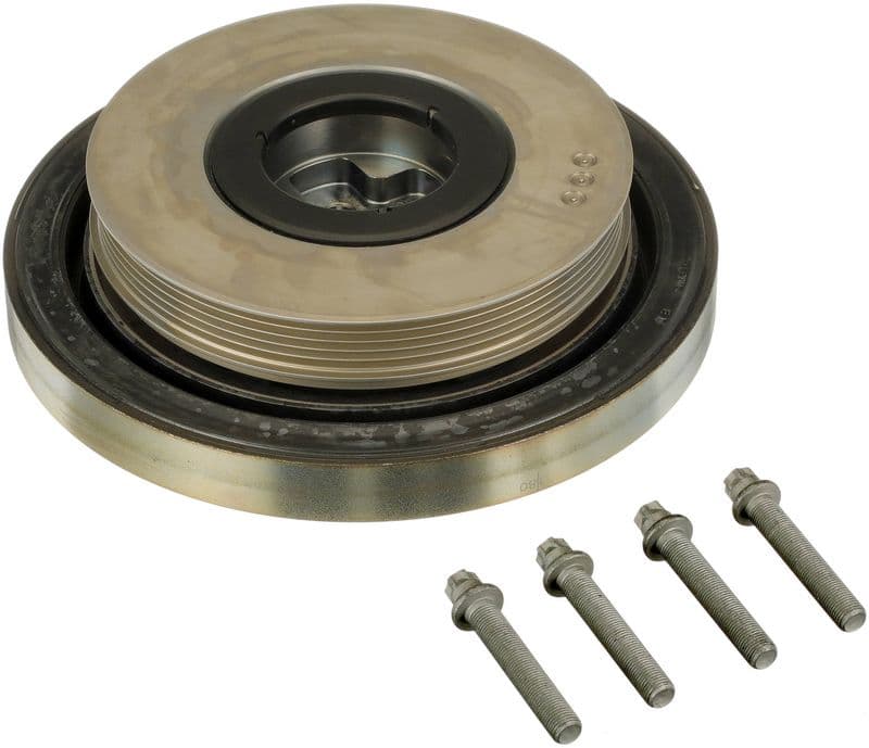 Fulie curea, arbore cotit GATES DriveAlign™ TVD1234A