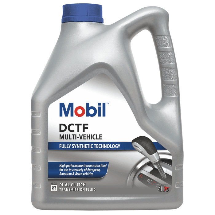 ulei de transmisie MOBIL DCTF MULTI-VEHICLE 157607