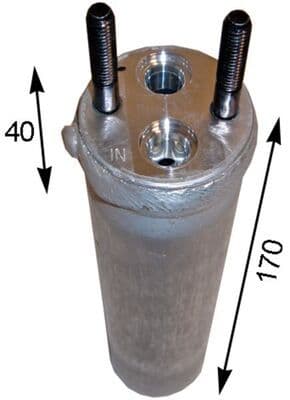 uscator,aer conditionat MAHLE BEHR AD 79 000S