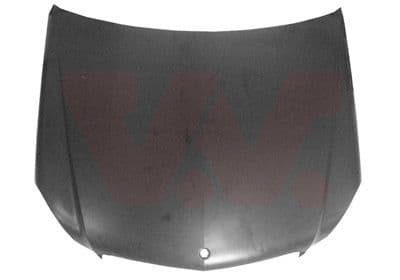 Capota motor VAN WEZEL 3097670