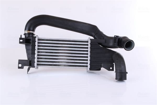 Intercooler, compresor NISSENS 96592
