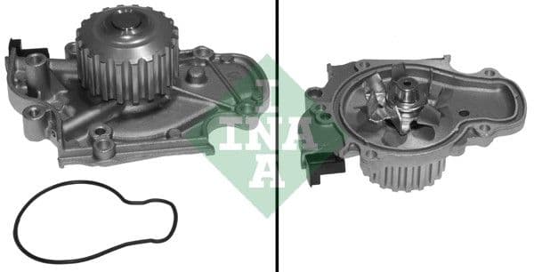 Pompă de apă, răcire motor Schaeffler INA 538 0129 10
