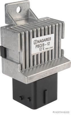 unitate de control,bujii incandescente HERTH+BUSS ELPARTS 75614344