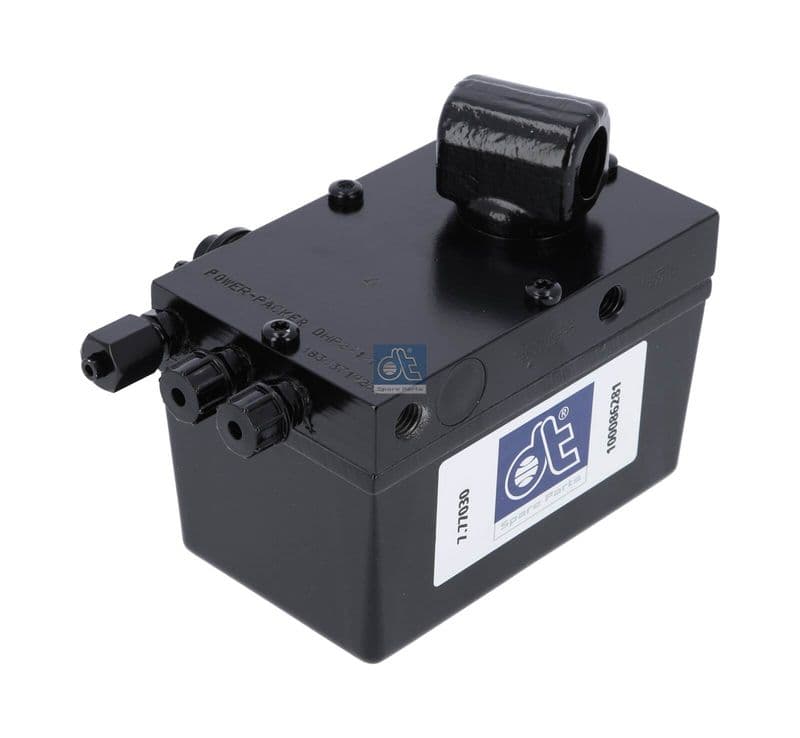 Pompă basculare, cabină șofer DT Spare Parts 7.77030