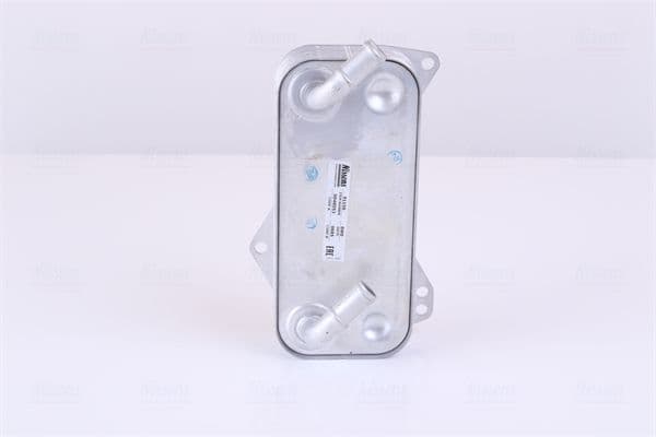 Radiator racire ulei, cutie de viteze automata NISSENS 91156