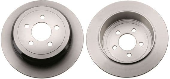 Disc frana TRW DF6341