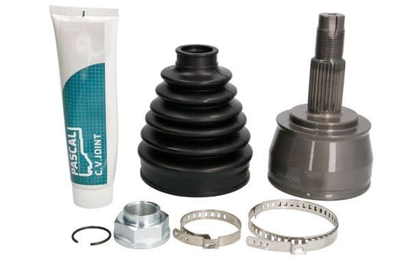 Set articulatie, planetara PASCAL G1F070PC