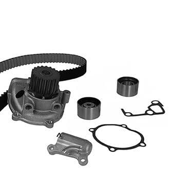 Set pompa apa + curea dintata METELLI 30-0973-2