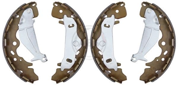 Set saboti frana ABS 9205