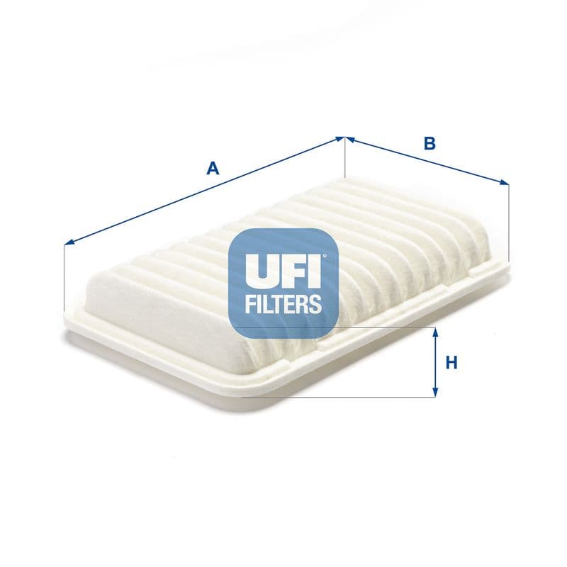 Filtru aer UFI 30.553.00