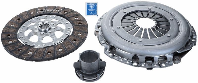 Set ambreiaj SACHS XTend 3000 970 095