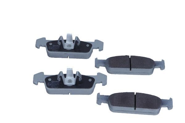 set placute frana,frana disc QUARO QP5343