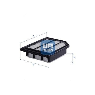 Filtru aer UFI 30.D42.00
