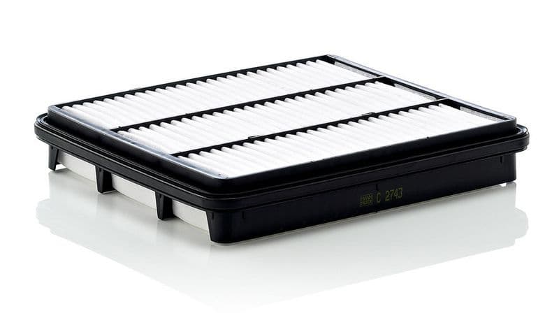 Filtru aer MANN-FILTER C 2743