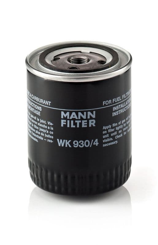filtru combustibil MANN-FILTER WK 930/4