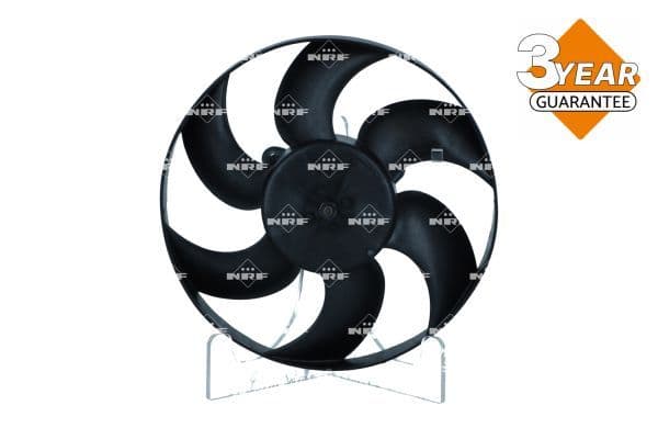 Ventilator, radiator NRF 47325