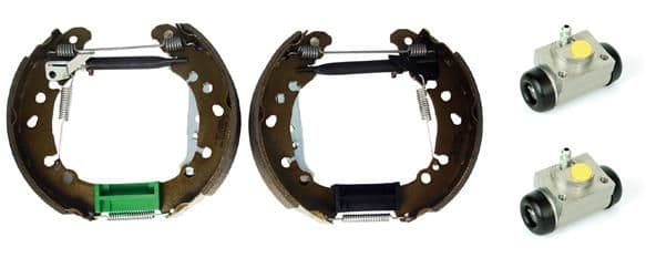 Set saboti frana BREMBO ESSENTIAL LINE - Standard Kit K 83 018