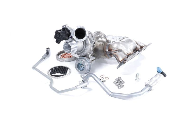 Compresor,sistem de supraalimentare BTS Turbo TURBO SERVICE SET ORIGINAL T981599
