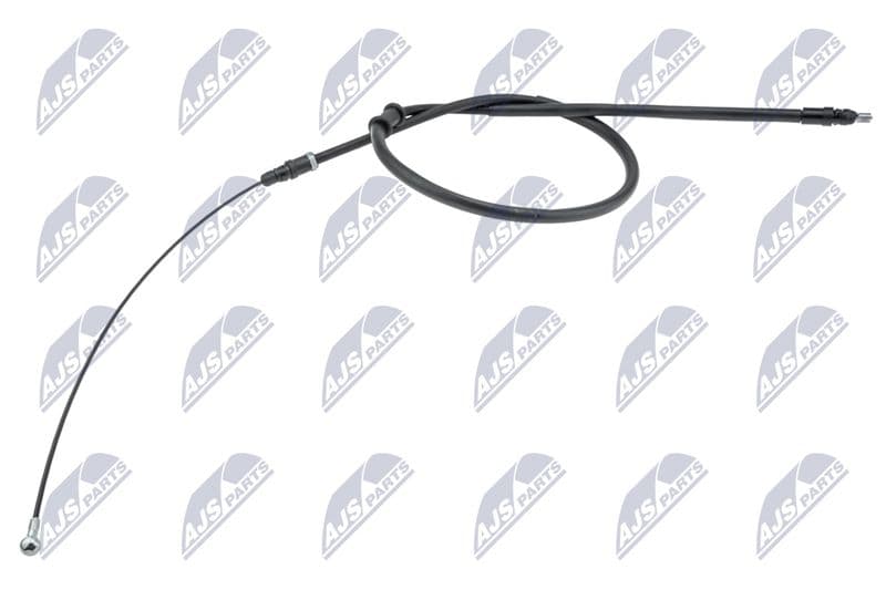Cablu, frana de parcare NTY HLR-PL-041