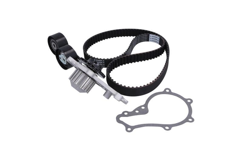 Set pompa apa + curea dintata KAMOKA 7001214