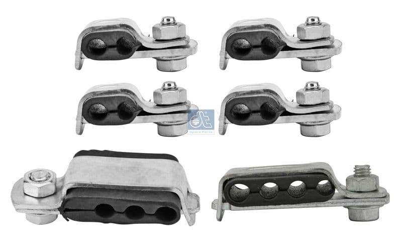 Suport, conductă de combustibil (pompă de injecție) DT Spare Parts 4.90250