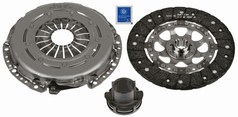 Set ambreiaj SACHS XTend 3000 970 094
