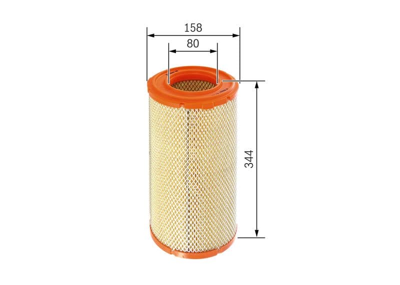Filtru aer BOSCH 1 457 433 270
