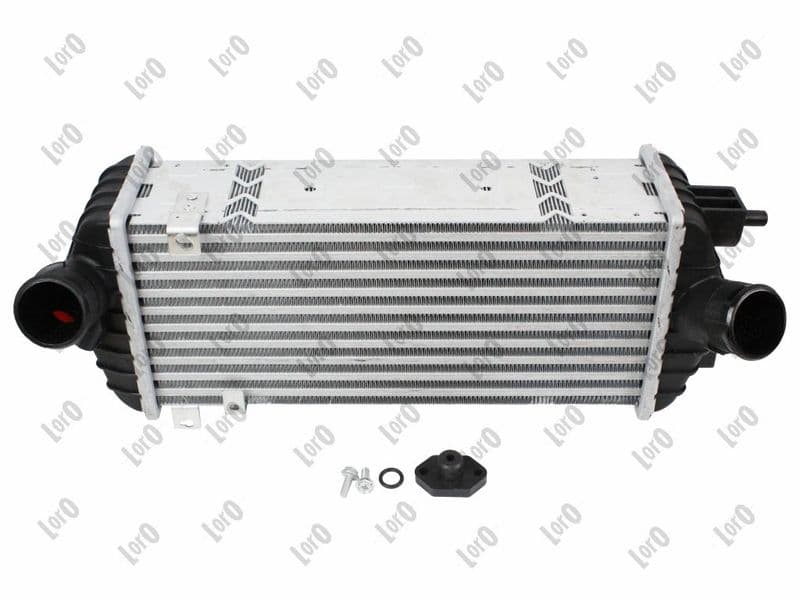 Intercooler, compresor DEPO 019-018-0008