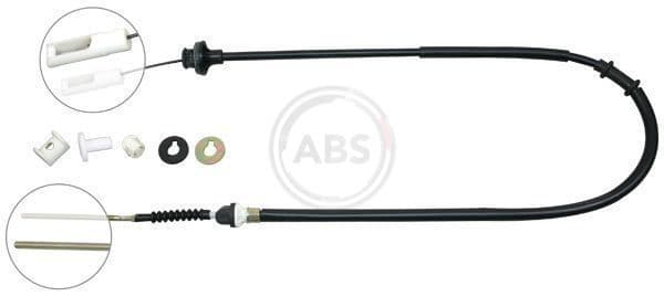 Cablu ambreiaj ABS K27520