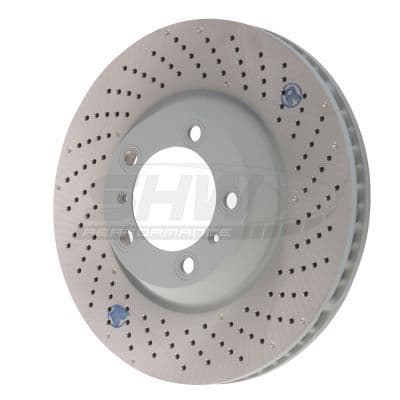 Disc frana SHW PERFORMANCE PFR33009