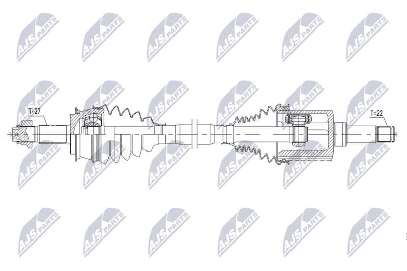 Planetara NTY NPW-AR-048
