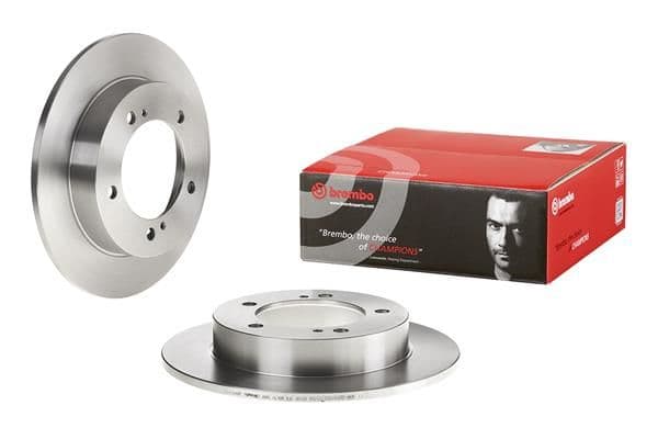 Disc frana BREMBO PRIME LINE 08.4994.10