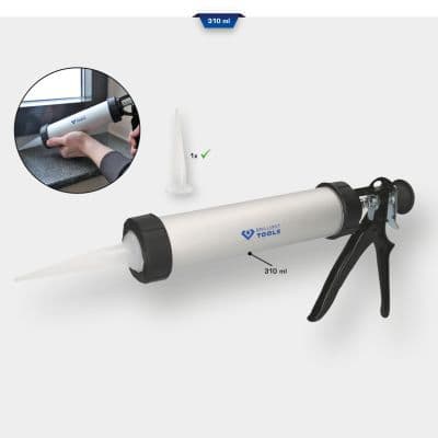 Pistol injectie Brilliant Tools BT094901