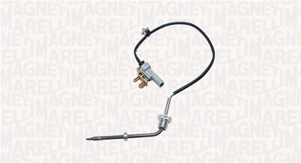 Senzor, temperatura gaze evacuare MAGNETI MARELLI 172000683010