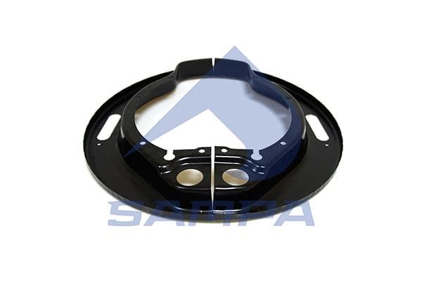 Tablă de acoperire, protecție anti-praf rulment roată SAMPA 050.245
