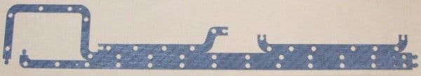 set garnituri, baie ulei ELRING 001.652