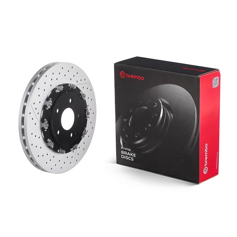 Disc frana BREMBO PRIME LINE - Floating 09.9254.33